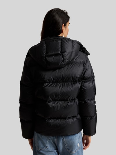 Polo Ralph Lauren Daunenjacke mit abnehmbarer Kapuze Black 5