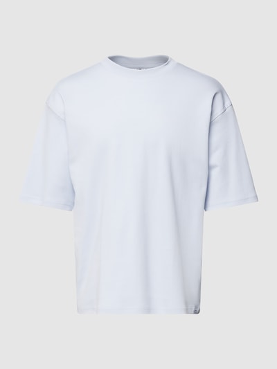 Jake*s Studio Men T-Shirt mit Rundhalsausschnitt Bleu 2
