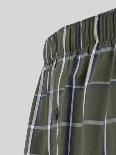 Hanro Boxershorts mit Zierknopf Hazel 2