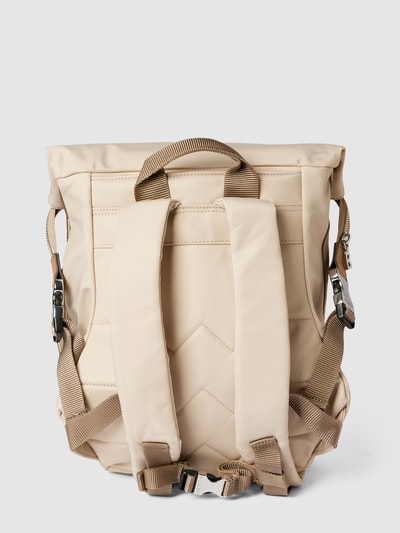 BOGNER Rucksack mit Label-Details Modell 'KLOSTERS' Stein 4