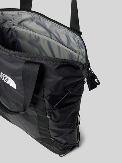 The North Face Shopper met labelprint
 Zwart - 4