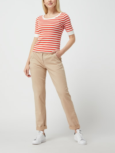 Betty Barclay Chino met stretch  Zand - 1