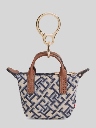 Tommy Hilfiger Schlüsselanhänger im Mini-Henkeltasche-Look Marine 3