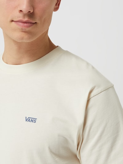 Vans Classic fit T-shirt van katoen  Offwhite - 3