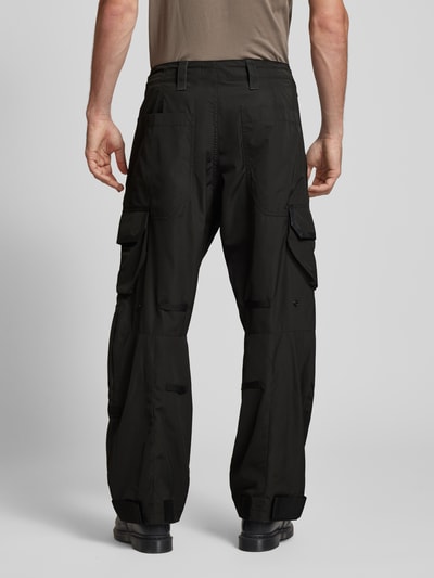 G-Star Raw Relaxed Fit Cargohose mit Pattentaschen Black 5