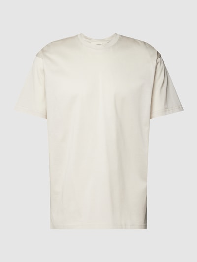 Stylebop T-Shirt aus Baumwolle Mittelgrau 2