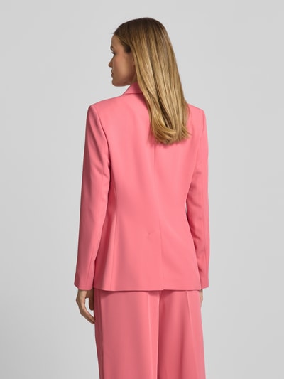 Christian Berg Woman Selection Blazer mit Reverskragen Pink 5