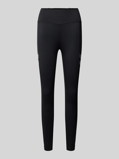 Stronger Leggings mit elastischem Bund Modell 'Amaze' Black 1