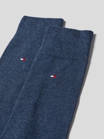 Tommy Hilfiger Socken im 2er-Pack Jeansblau 2