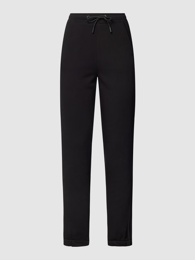 Guess Sweatpants mit elastischem Bund Modell 'ALLANIS' Black 2