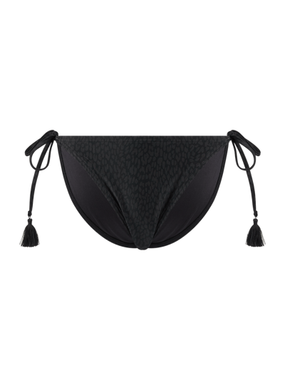 Barts Bikini-Hose mit Schnürungen Modell 'Bathers' Black 2