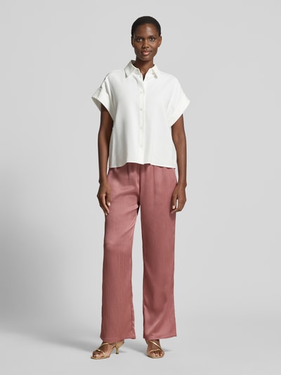 GUIDO MARIA KRETSCHMER WOMAN Hose mit Kordelzug Modell 'Francesca' Rosa 1