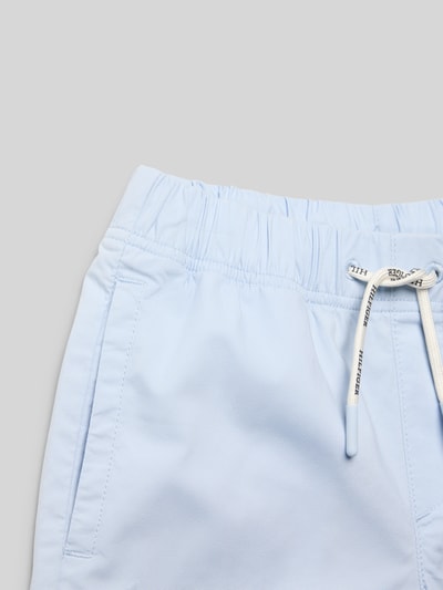 Tommy Hilfiger Kids Shorts mit elastischem Bund Bleu 2