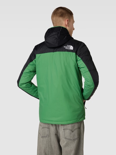 The North Face Jack met labeldetails, model 'HIMALAYAN' Zachtgroen - 5