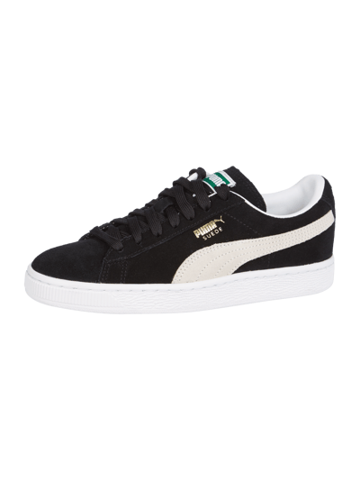 Puma Sneaker 'Suede Classic' aus Veloursleder Black 1