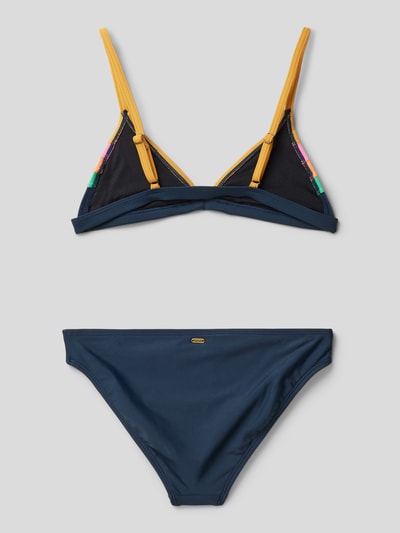 Rip Curl Bikini im Colour-Blocking-Design Modell 'DAY BREAK' Marine 3