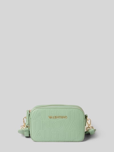 VALENTINO BAGS Handtasche mit Label-Applikation Modell 'PANSY' Mint 1