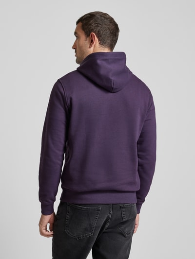 s.Oliver RED LABEL Hoodie mit Kapuze Purple 5