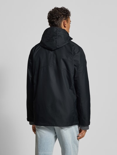 COLUMBIA Jacke mit Kapuze Modell 'BUGABOO' Black 5