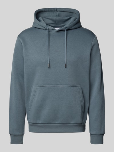 Jack & Jones Hoodie mit Kapuze Modell 'BRADLEY' Petrol 2