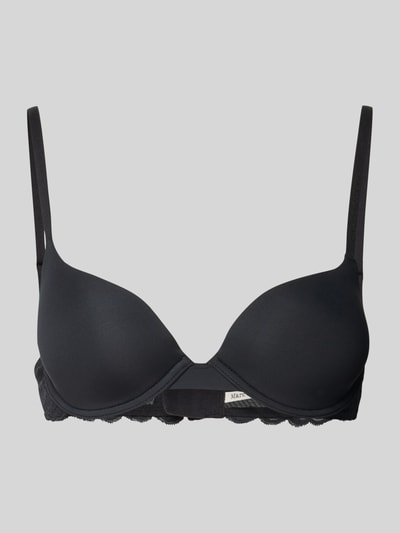 Marc O'Polo BH mit Spitzen-Brustband Black 1