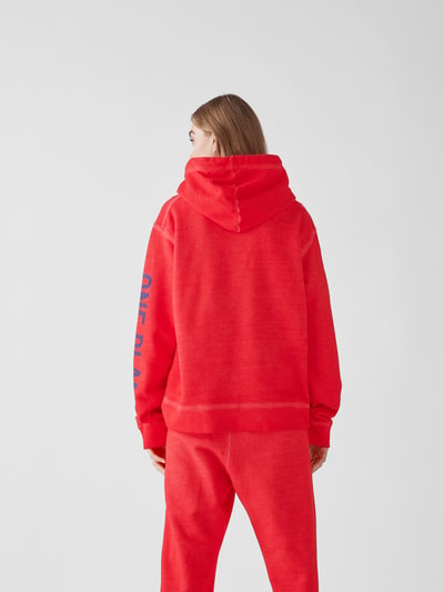 Dsquared2 Hoodie mit Prints Rot 5