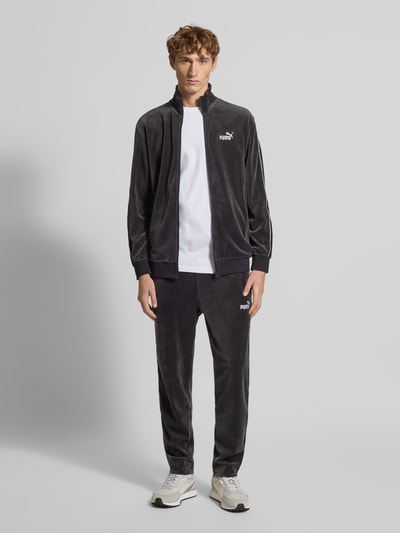 PUMA PERFORMANCE Sweatpants mit elastischem Bund Black 1