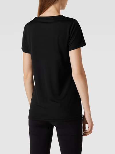 PUMA PERFORMANCE T-Shirt mit Label-Print Black 5