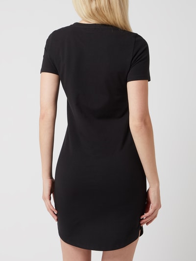 Noisy May Shirtkleid mit Stretch-Anteil Modell 'Simma' Black 5