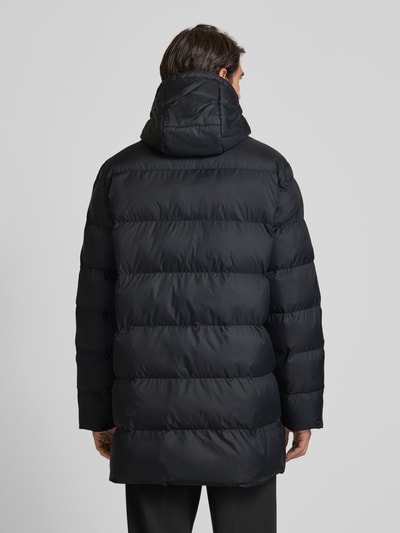 Gant Gewatteerd jack met tweewegsritssluiting, model 'ACTIVE CLOUD' Zwart - 5