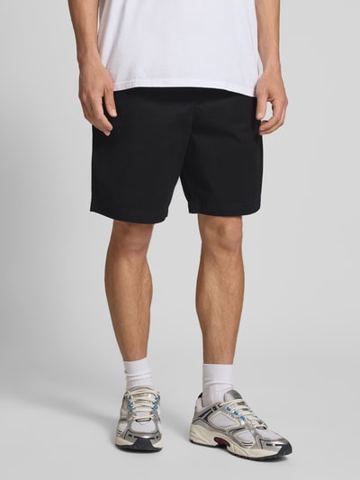 Calvin Klein Jeans Korte broek met steekzakken Zwart - 4