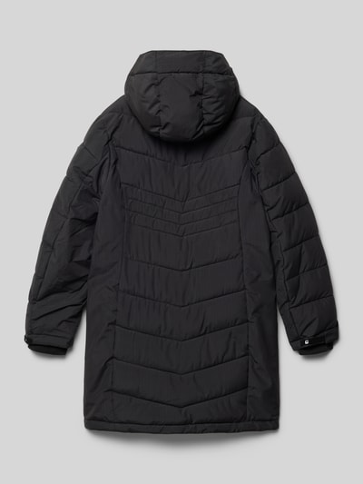 Killtec Steppjacke mit Kapuze Black 3