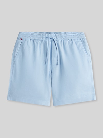Tommy Hilfiger Szorty chino w kroju regular fit model 'DOVER' Szaroniebieski 2