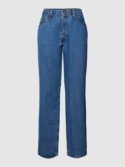 Levi's® Jeans met labelpatch, model 'Baggy' Jeansblauw - 2