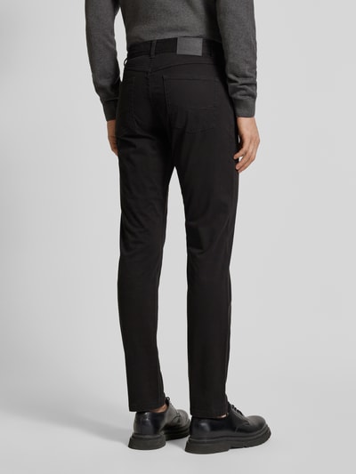 Christian Berg Men Hose im 5-Pocket-Design Black 5