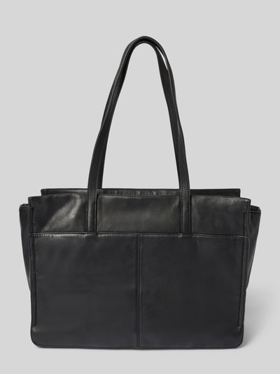 LIEBESKIND BERLIN Shopper aus echtem Leder Black 4