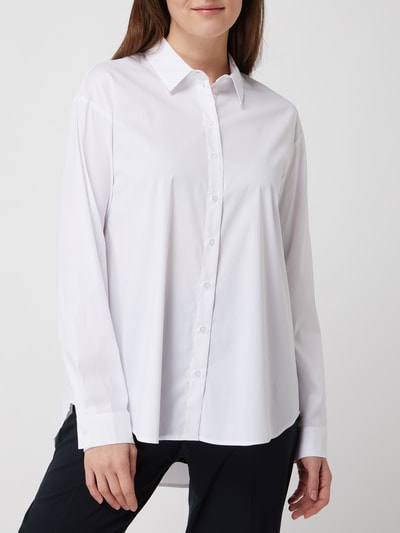 Esprit Collection Bluse mit Stretch-Anteil  Offwhite 4