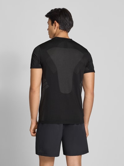 adidas Training T-shirt met ronde hals Zwart - 5