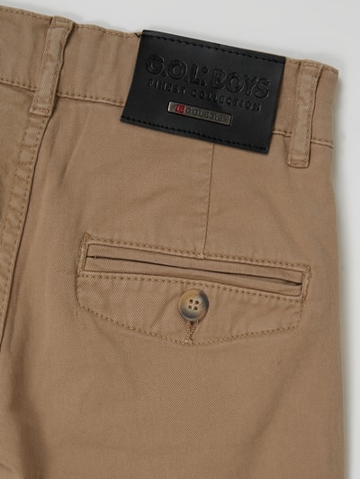 G.O.L. Chino mit Stretch-Anteil  Beige 3