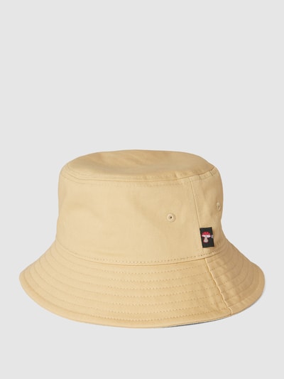 Levi's® Czapka typu bucket hat z bawełny — Levi's® Fresh Beżowy 1