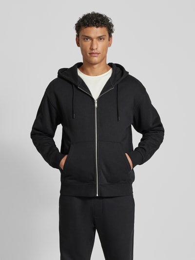 MCNEAL Sweatjack met capuchon Zwart - 4