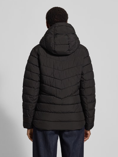 G.I.G.A. DX Steppjacke mit Kapuze Black 5