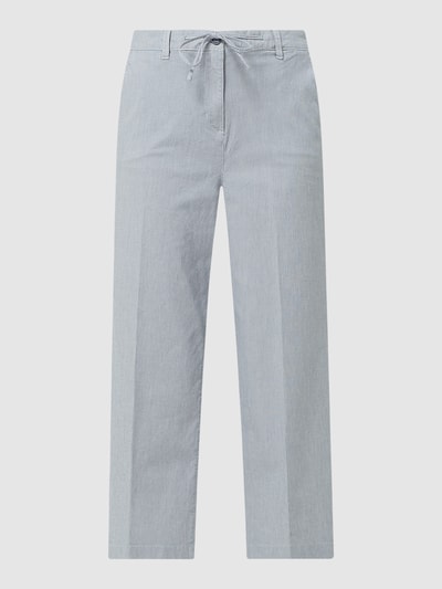 Tom Tailor Culotte mit Stretch-Anteil  Marine 2