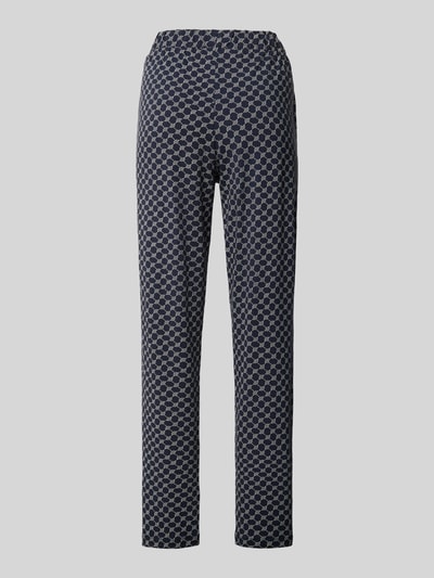 JOOP! Collection Relaxed Fit Pyjama-Hose mit Eingrifftaschen Marine 3