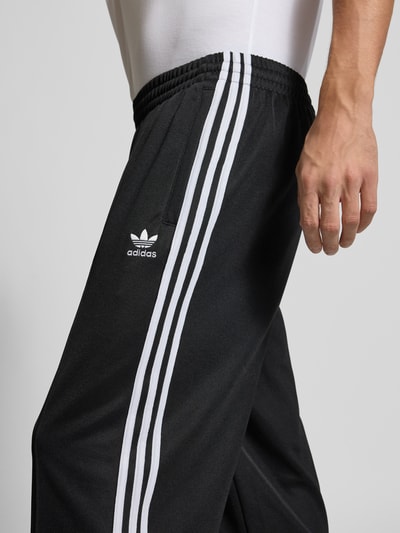 adidas Originals Sweatpants mit Label-Stitching Black 3