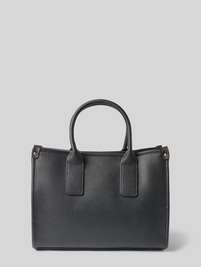 VALENTINO BAGS Torba tote z wytłoczonym logo model ‘Foxy’ Czarny 3