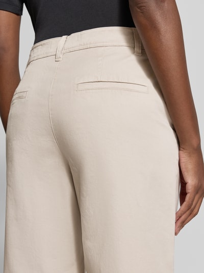 Marc O'Polo Regular Fit Chino aus Baumwoll-Lyocell-Mix Beige 3