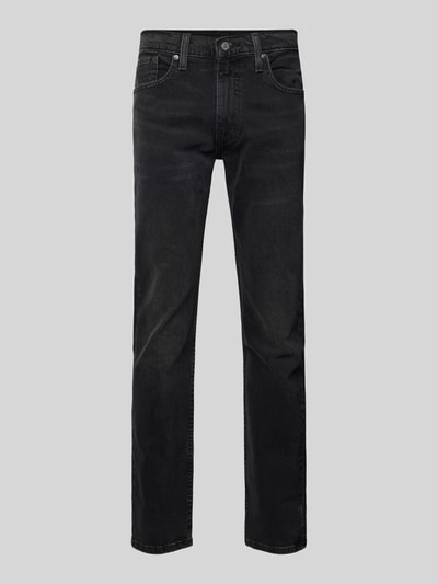 Levi's® Jeans mit 5-Pocket-Design Dunkelgrau 1