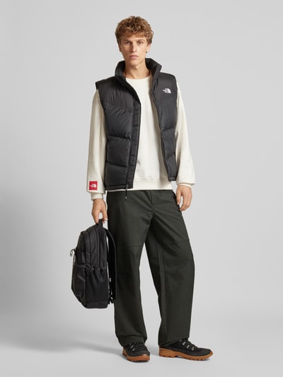 The North Face Sweatpants met Franse steekzakken Zwart - 1