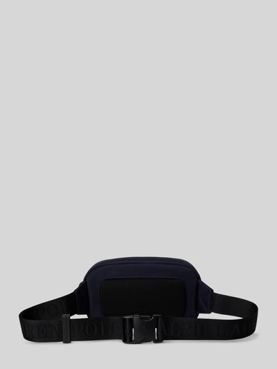 Polo Ralph Lauren Bauchtasche mit Kreuztragegurt Marine 4